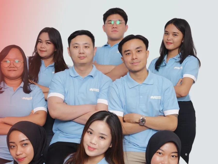 tim VAR Express melayani pengiriman LCL udara